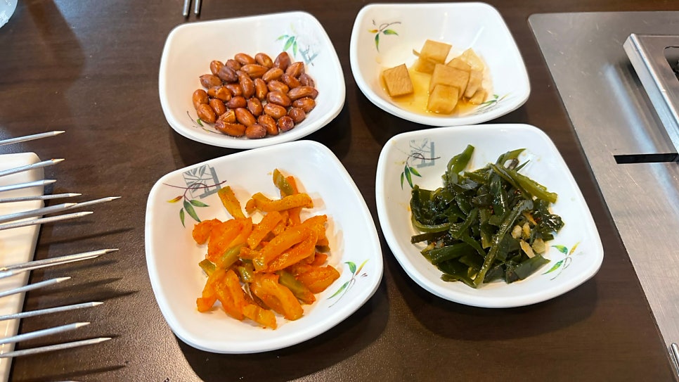 양손꼬치 사진 6