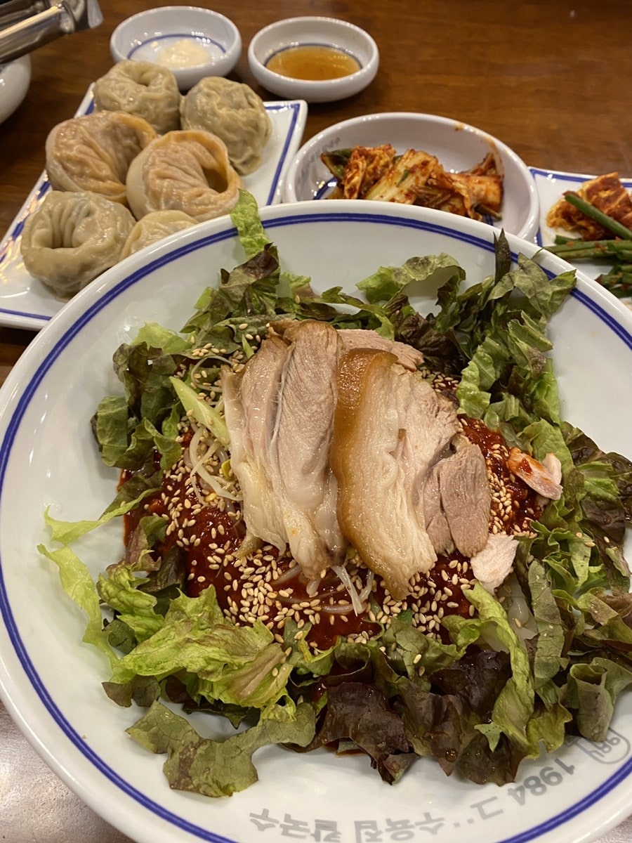 1984그수육집칼국수 해운대점 사진 6