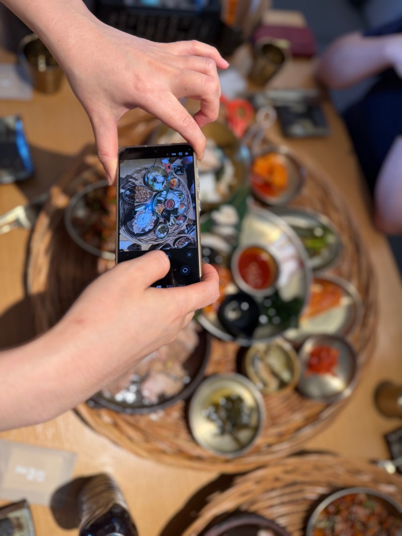 기장끝집 일광점｜기장 전복죽 맛집, 푸짐한 해산물 한상으로 시작한 여자 6명 기장여행