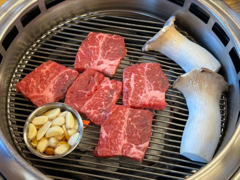 김포 한우한돈맛집 가천린포크구이센터 김포점 가족모임추천