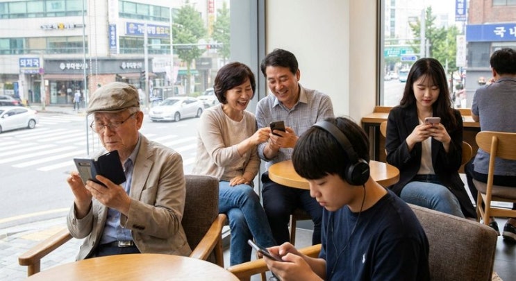 <b>AI</b> 강국으로 가는 길, 정부의 <b>AI 성장사다리</b>의 모든 것!
