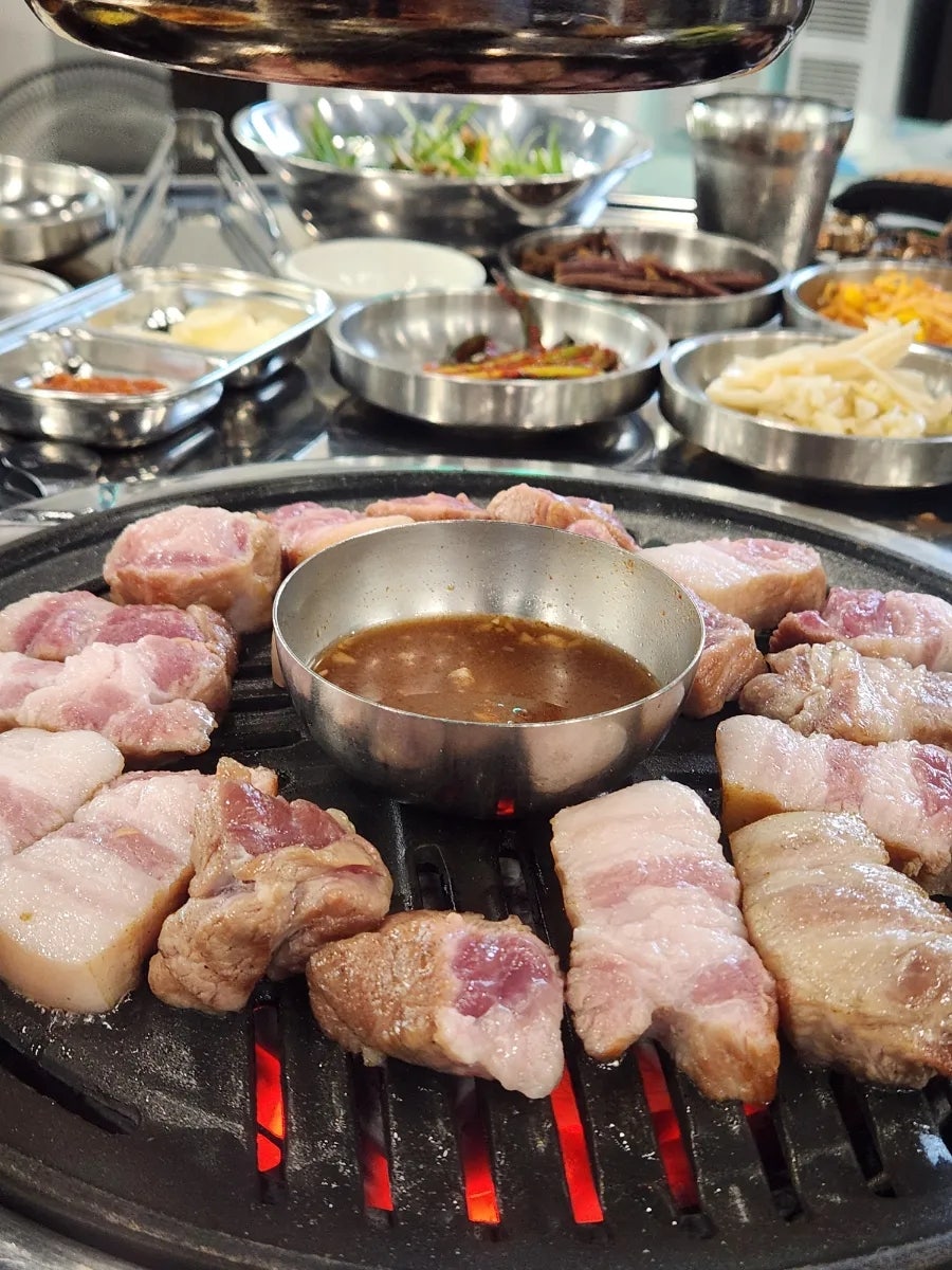 코리아참숯불정육식당 사진 1
