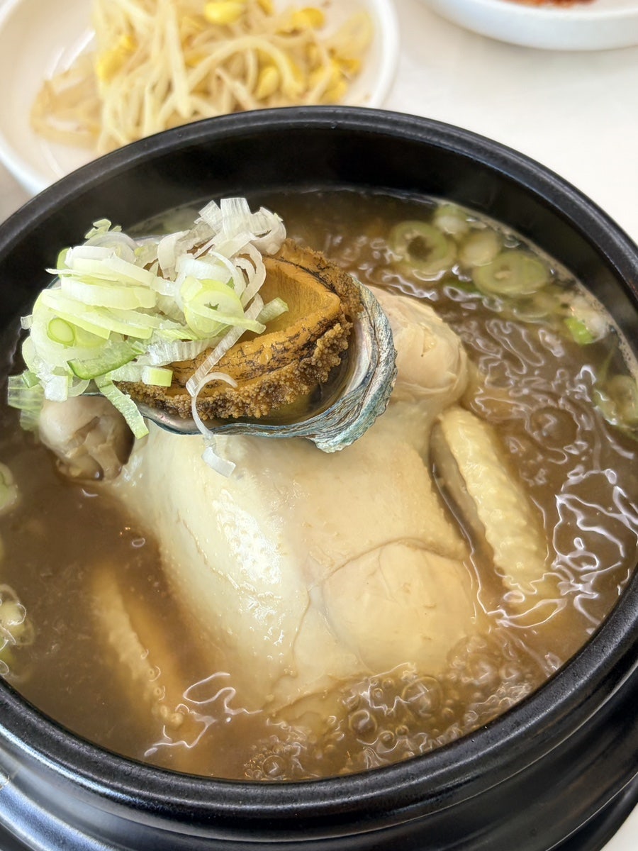 대복삼계탕 사진 3