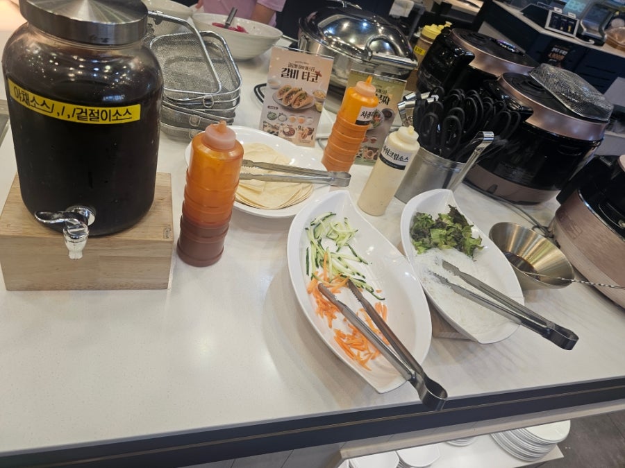 명륜진사갈비 울산강동점 사진 5