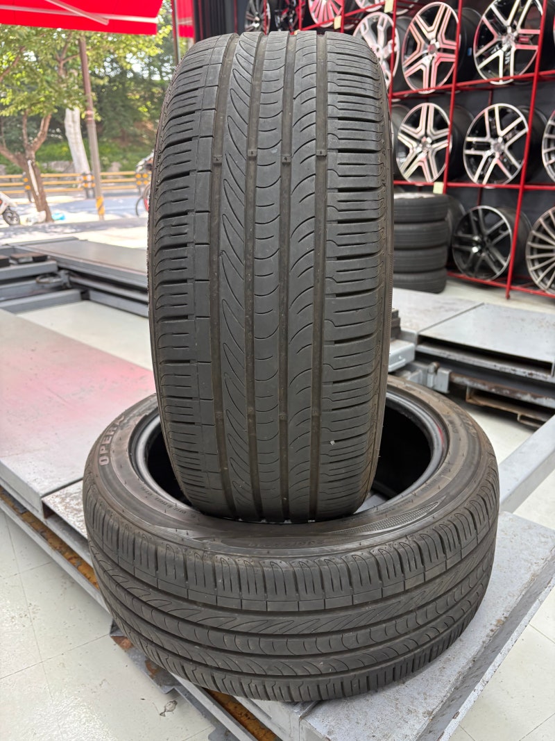 장한평 넥센 오페라타이어 235 45 18 / 서울장안동중고타이어전문