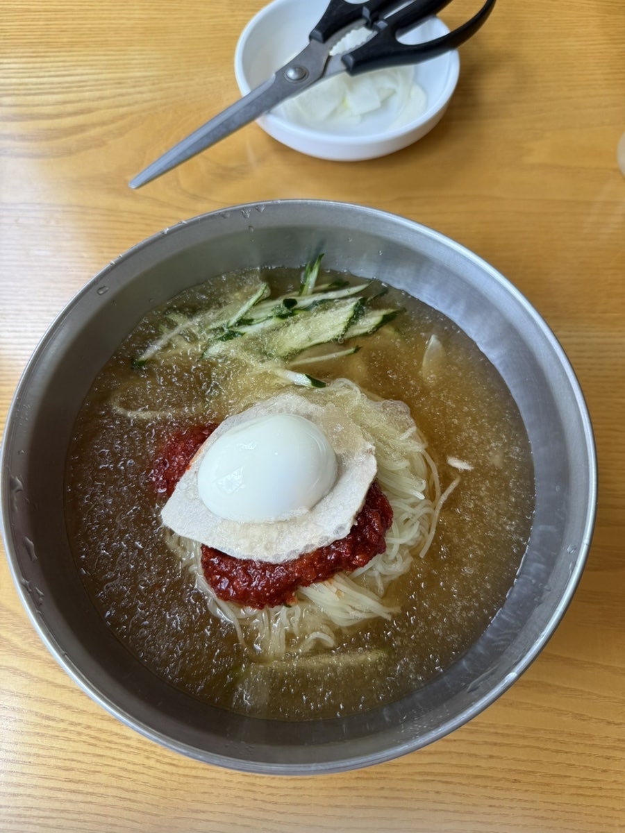신가네밀면 사진 6