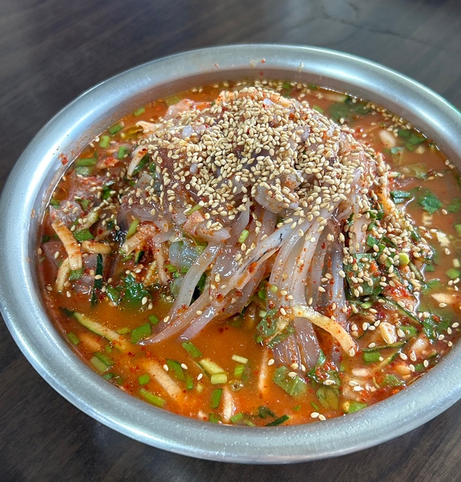 바다나라횟집 사진 1