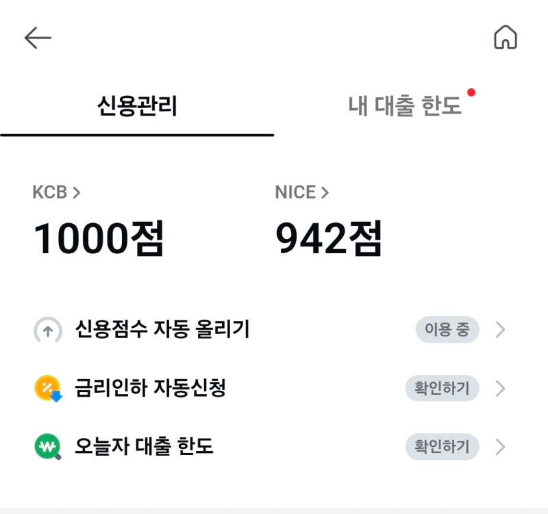 신용점수 1000점 관리법 실제로 어떤 혜택이 있나요?