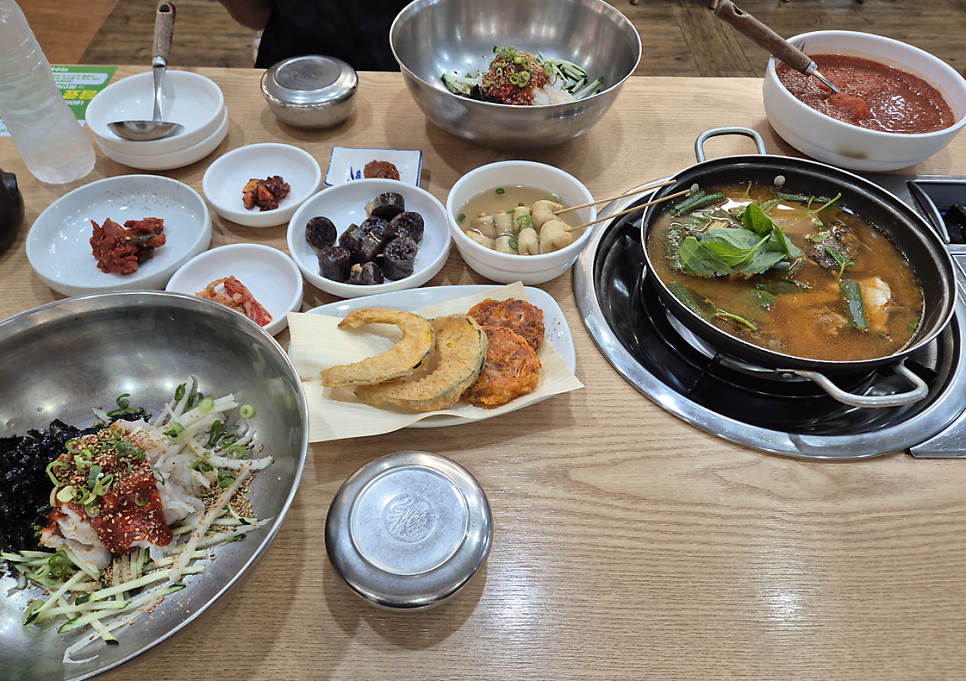 덕수물회 사진 6