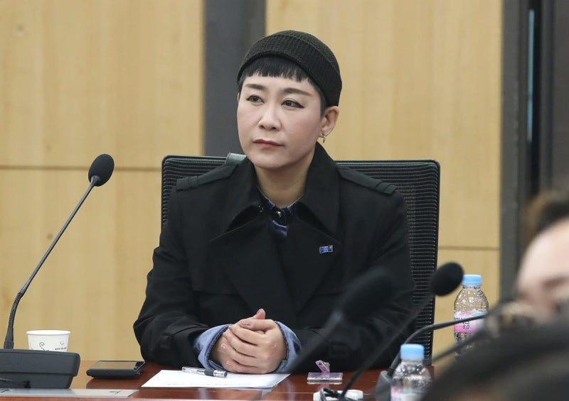 "당신이 마피아 보스냐!" 축협 청문회에서 사이다 날린 국회의원의 충격적인 과거는?