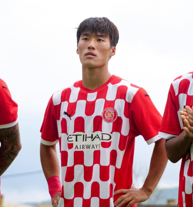 김민수 축구선수 프로필! 아스널전 1도움, 제2의 이강인 화제