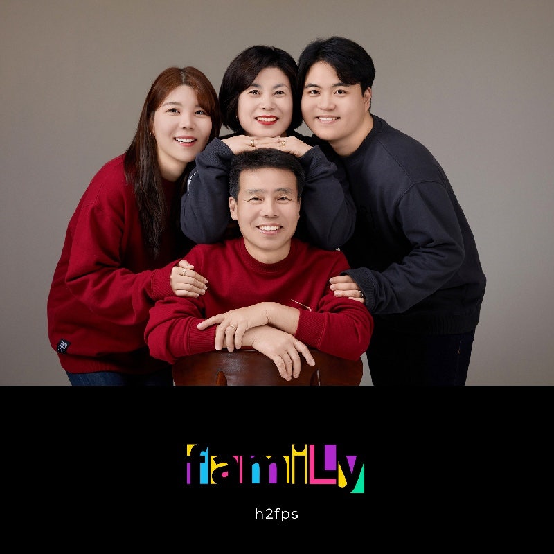 가족사진 옷, 새로 살 필요 없어요 — 의상 대여 권하지 않는 사진관이 알려드리는 진짜 기준
