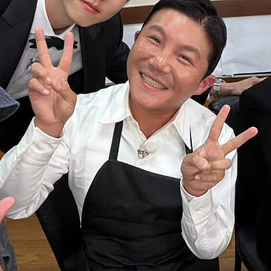 "얼굴이 반쪽이 됐네.." 조세호 깡패 논란 하차 후 복귀 근황