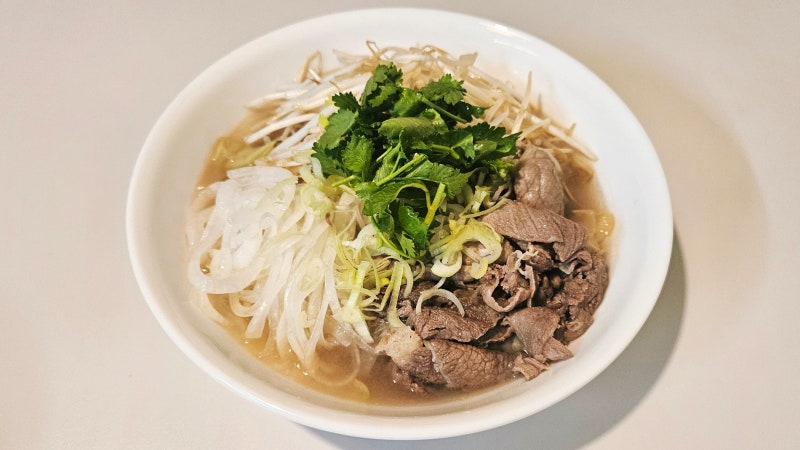 [쌀국수 레시피] 맛집 쌀국수 완벽 재현! 10분 만에 끓이는 초간단 쌀국수 황금 레시피(ft.양파....