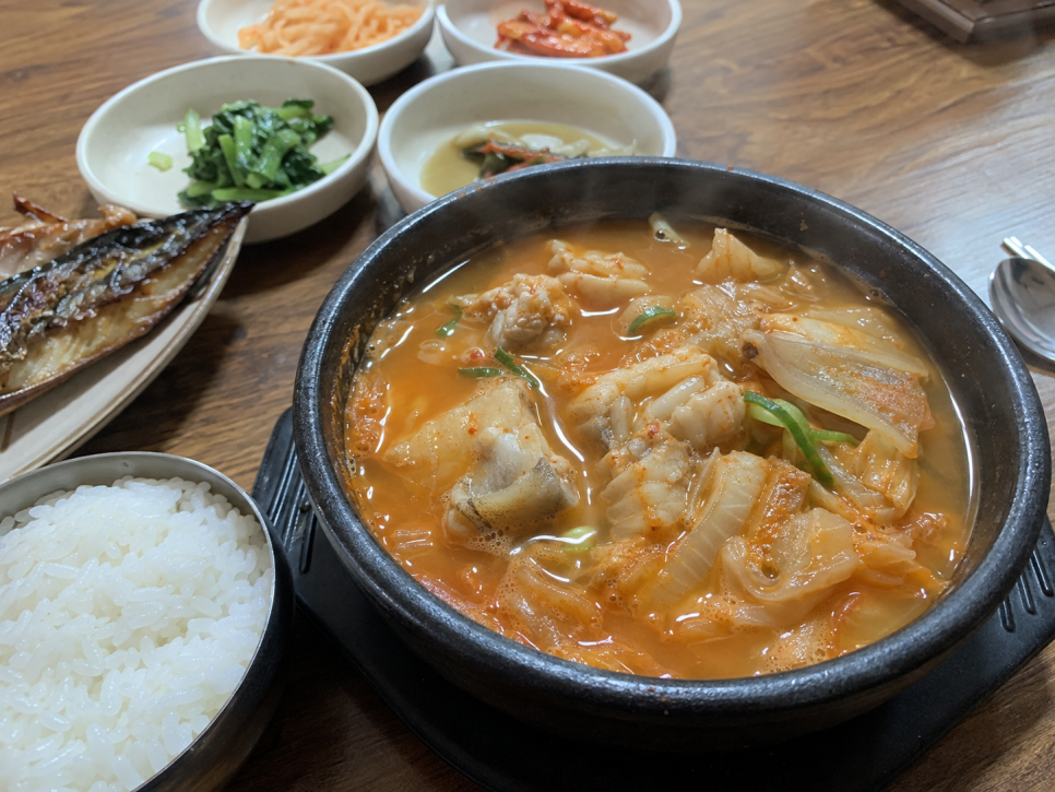 대우칼국수 사진 3
