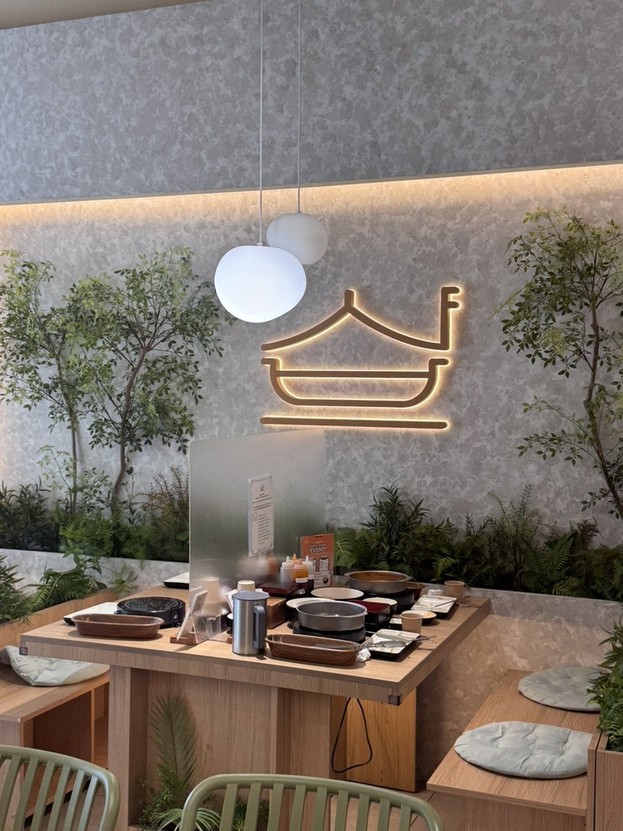 샤브온당 울산옥동점 사진 1