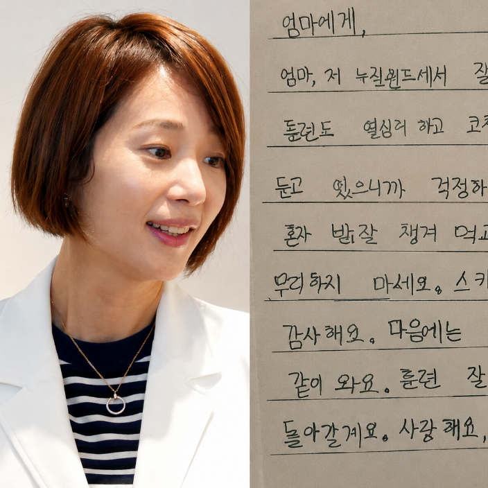 <b>고지용</b>과 <b>이혼</b>한 허양임, 아들이 남긴 편지에 결국...