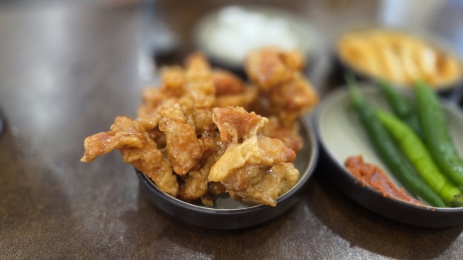 교동닭칼국수 화원직영점 사진 6