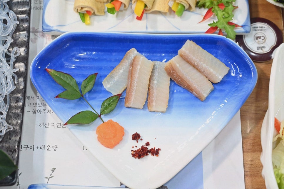 해신자연산횟집 사진 5