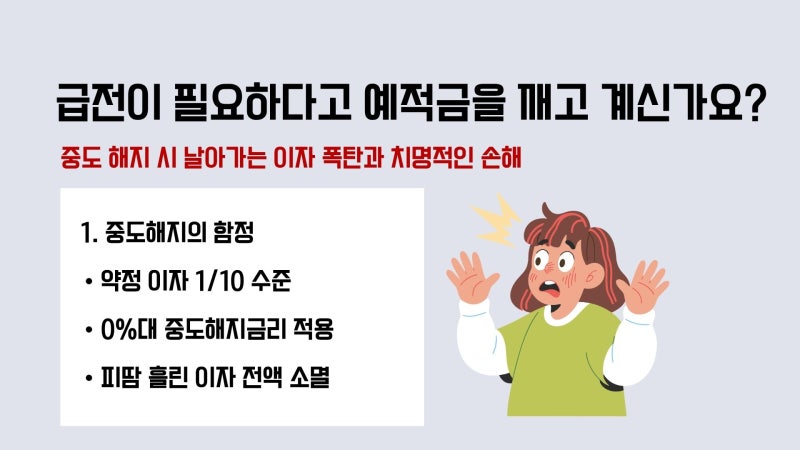 급전 필요할 때 '예적금 담보대출' 써야 하는 이유. 은행사별 담보대출 신청 방법