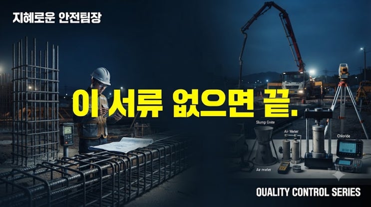 <b>국토부 특별점검</b>품질시험계획서 미작성 시 처벌은?｜벌점·과태료·....