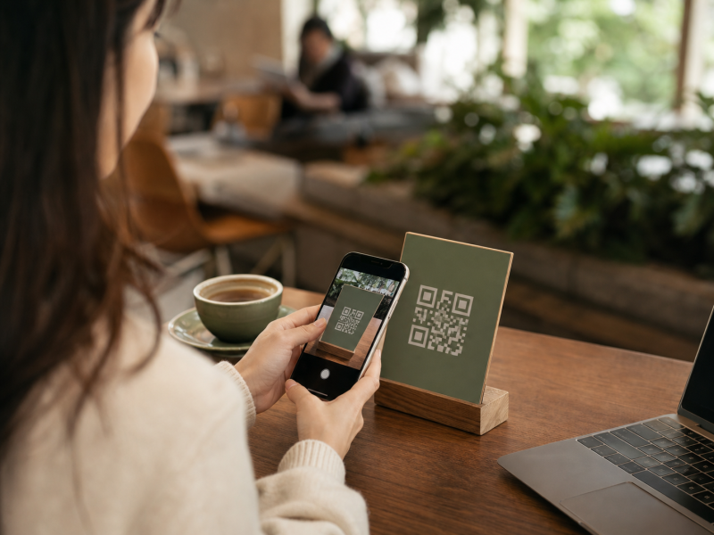 와이파이 비밀번호 매번 알려주기 번거롭다면? WiFi QR 만드는 법