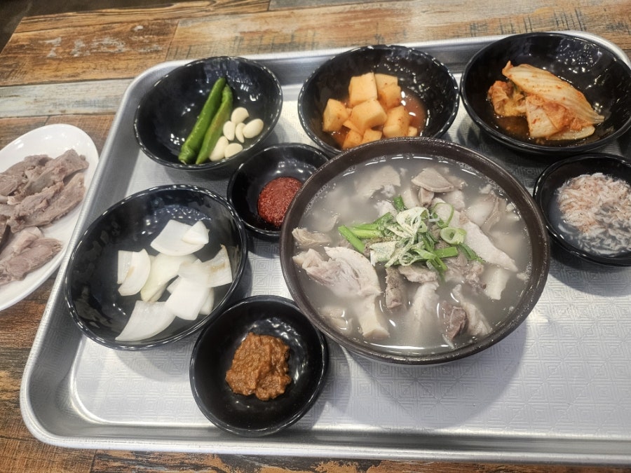 봉덕국밥 사진 6