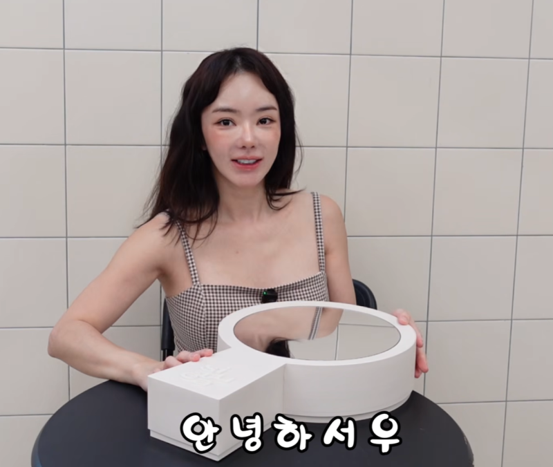 '독보적 미모' 배우 서우...사라졌던 그녀가 다시 보여준 반전 미모?