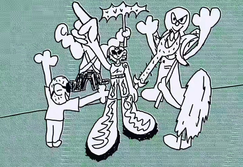 정우 - 클라우드 쿠쿠 랜드