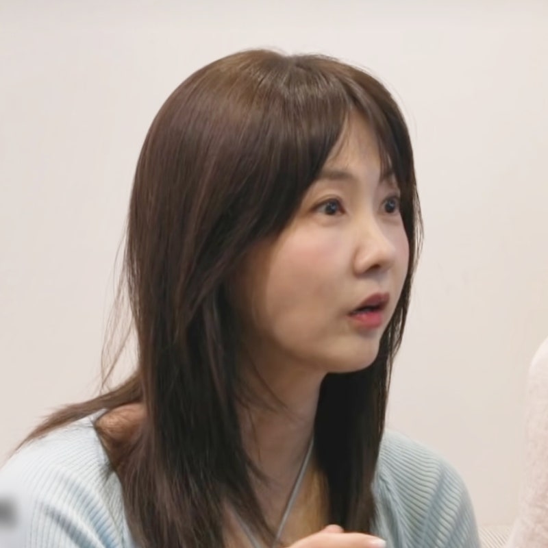 소식좌 박소현 소식 몸관리가 아니라 집안 내력! 미운우리새끼