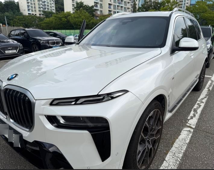 BMW X7 파이낸셜 리스 승계대행, 승계지원금 아끼고 성공한 후기