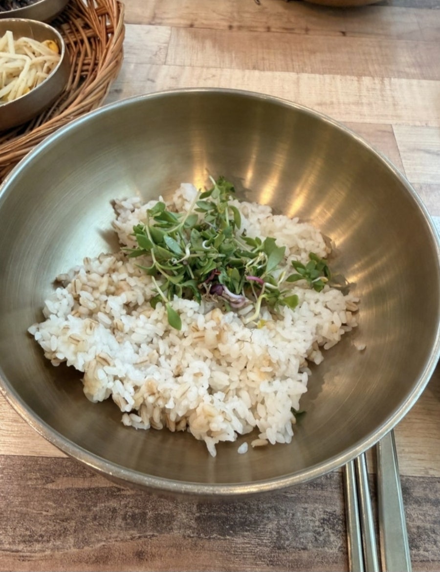 하하보리밥 사진 5