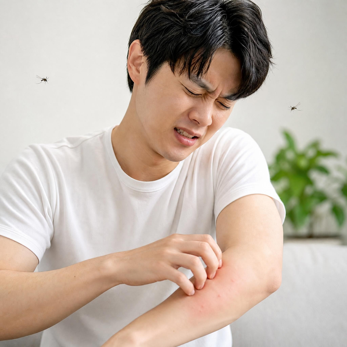 여름 단골손님 모기! 예방법부터 모기물렸을 때 올바른 대처방법까지