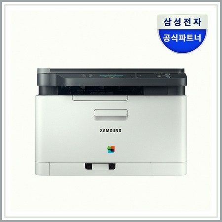 삼성전자 컬러복합기 무선 사용법 3가지와 토너 교체 순서