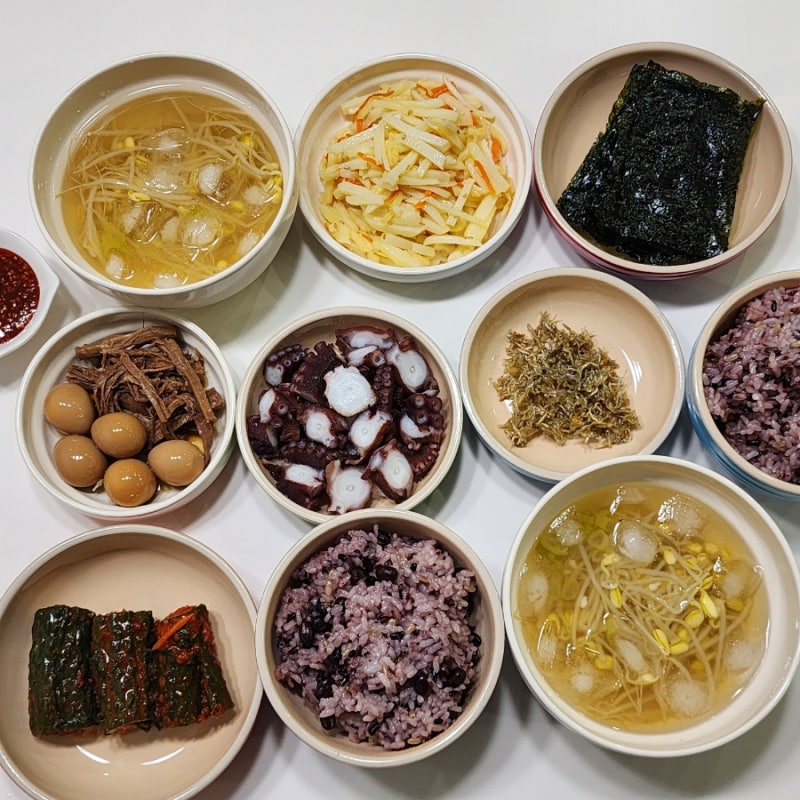 가정식 반찬 종류 오늘 저녁메뉴 추천 집밥 집반찬 레시피