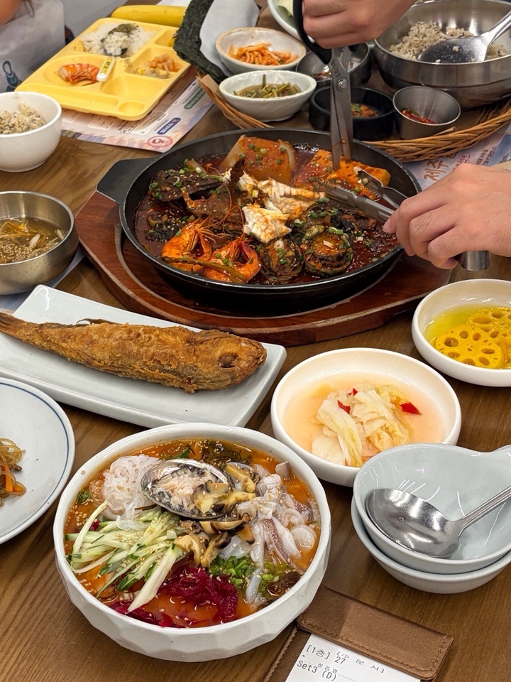 고집돌우럭 중문점 사진 2