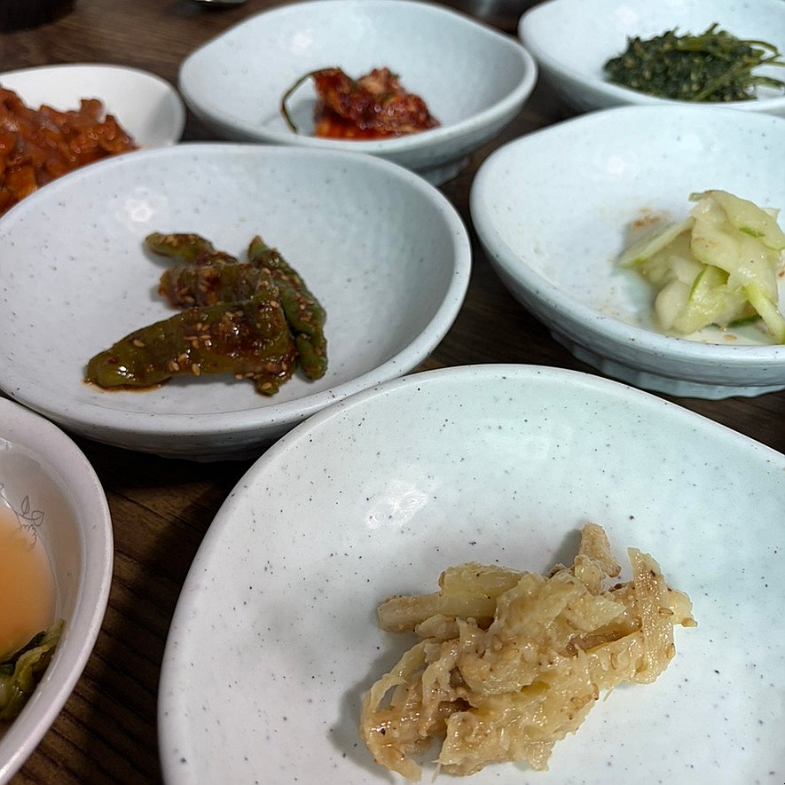 산청식당 사진 4