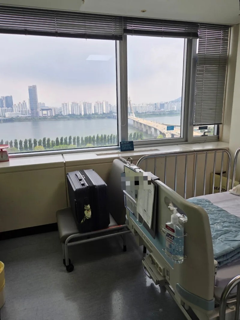 서울아산병원 어린이병원 입원 준비물 및 6인실 → 2인실 병실 후기