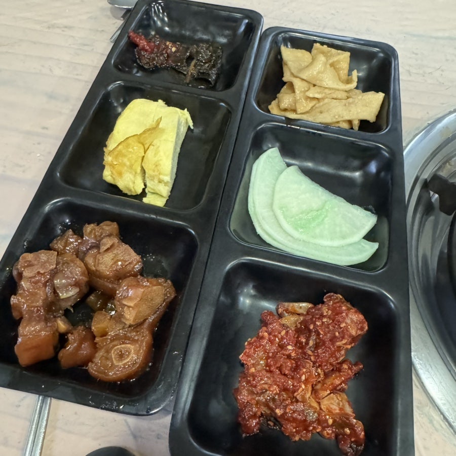 양푼왕갈비 감자탕나라 사진 4