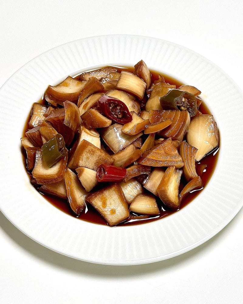 양파장아찌 레시피, 간장 소스 황금비율 아삭하게 만드는 법