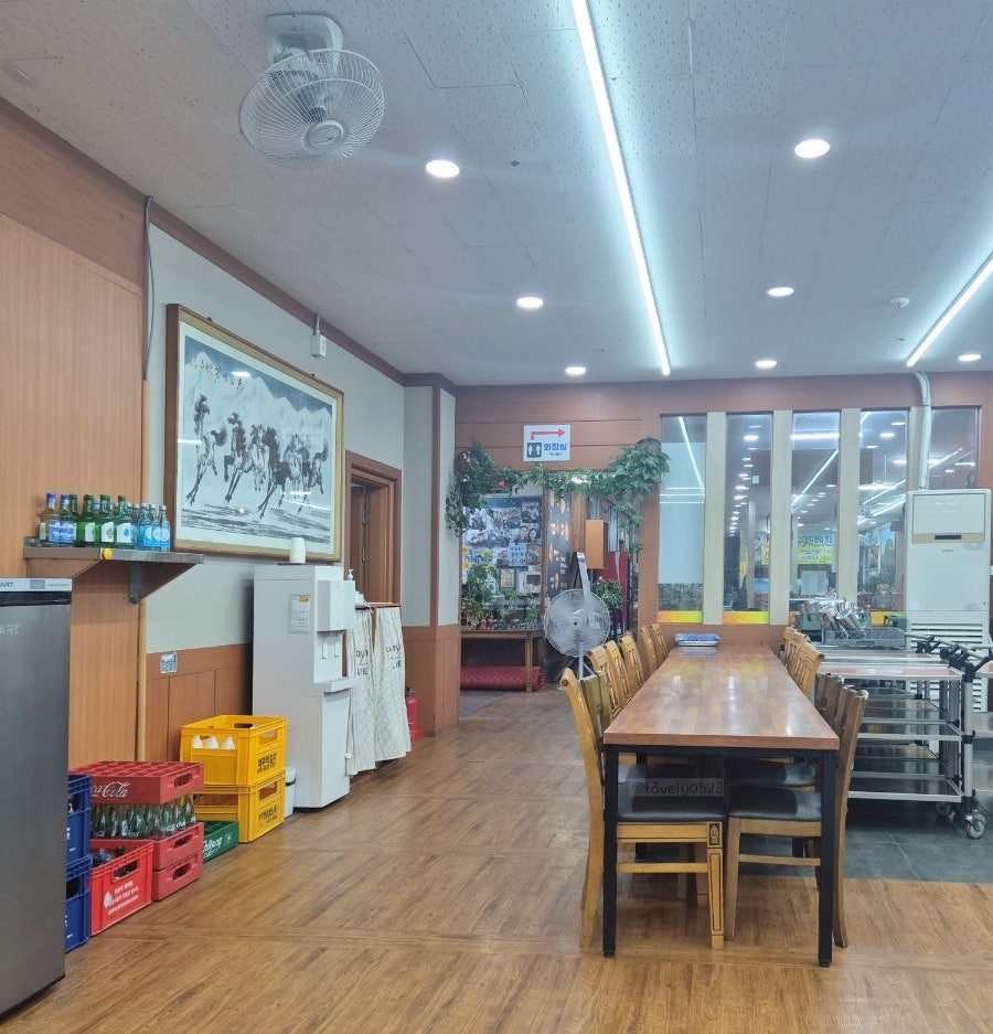 순풍해장국 공항본점 사진 4