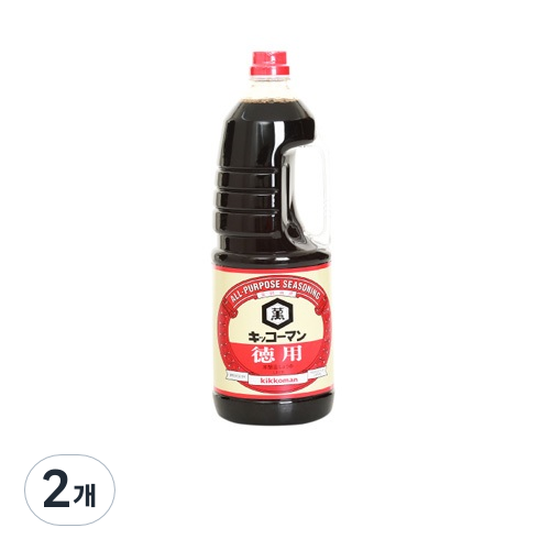 잘 나가는 제품 기꼬만간장 기꼬만간장 1.8L메트로통상 BOX(6), 1.8L, 2개 추천