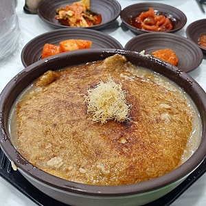 [포항 이동 맛집] 신상 삼계탕집 '오복 누룽지 삼계탕'