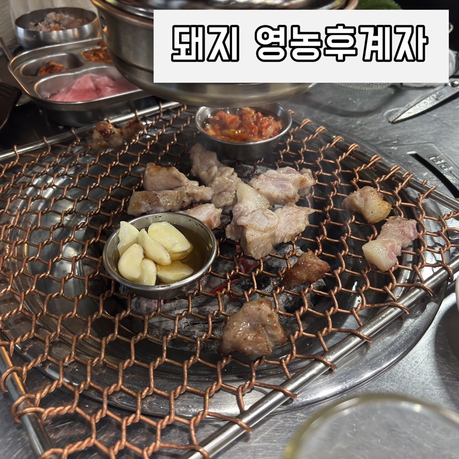 Dwaejiyeongnonghugyeja Paldeungnojeom photo 4