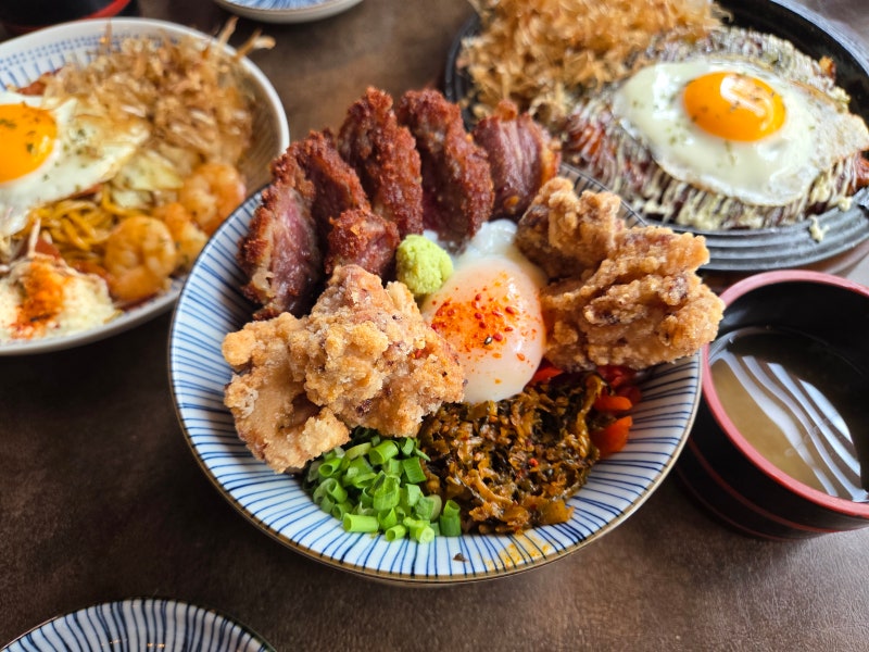 덕천 점심 맛집 요코 よこ 덕천점 맛있는 카레 추천