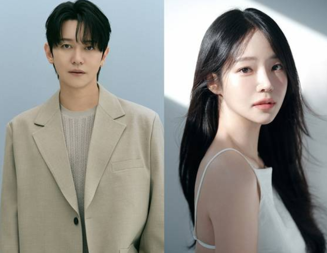 강균성, 14살 연하 배우 유하진과 10월 결혼…날짜·나이·프로필 총정리