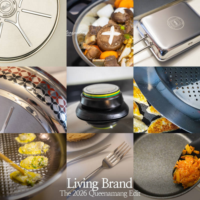 최애 리빙 브랜드 I, 180년 독일 장인의 품질 휘슬러(Fissler)