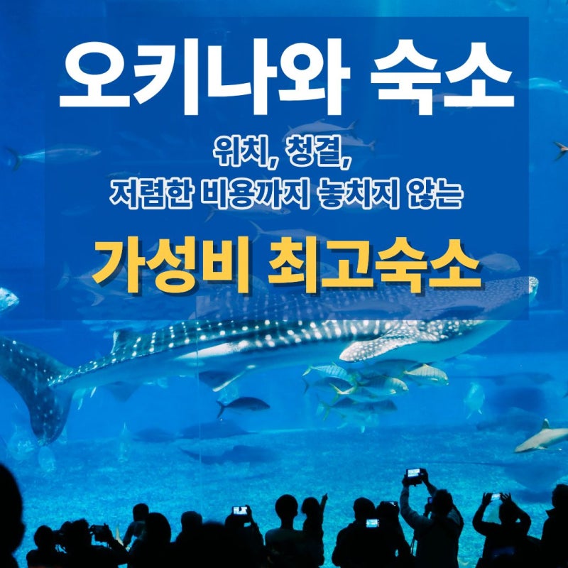 오키나와 에어비앤비 숙소추천 가성비숙소 가족여행 침대4개