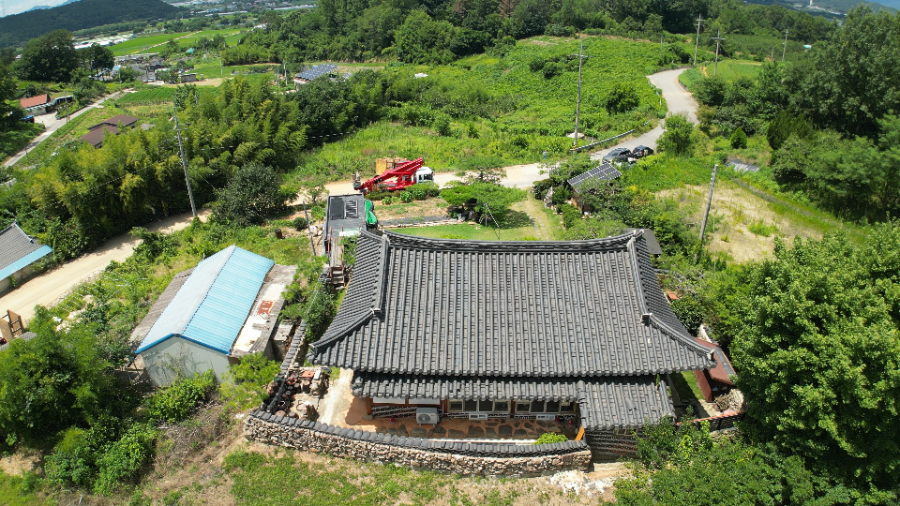 장성한옥 사진 5