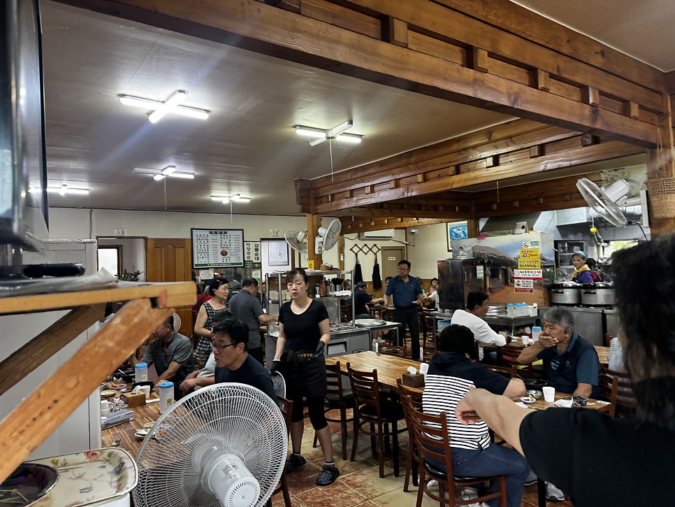 고서옛날창평국밥 사진 4
